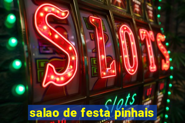 salao de festa pinhais